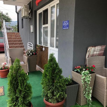 Gracia Apartment ไยเซ ภายนอก รูปภาพ