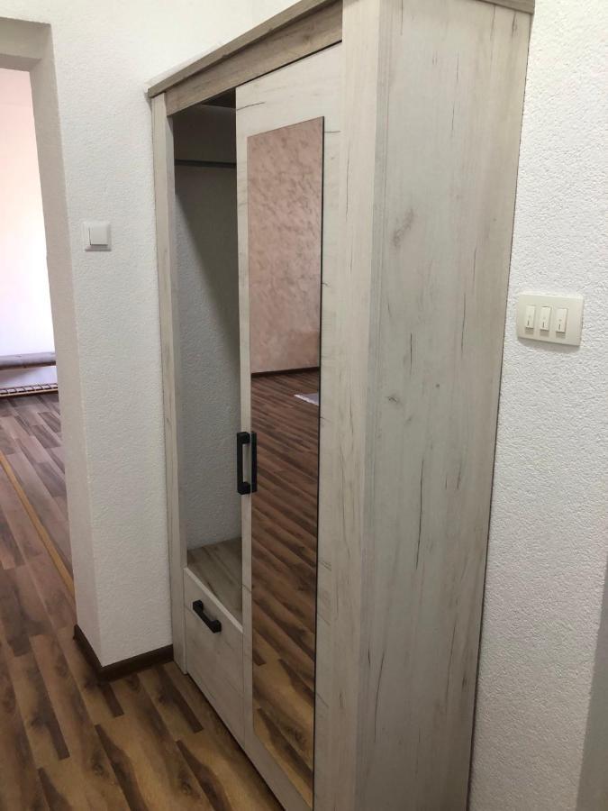 Gracia Apartment ไยเซ ภายนอก รูปภาพ